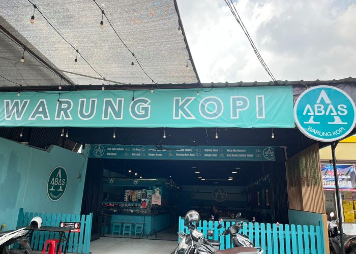 Warung Kopi Abas